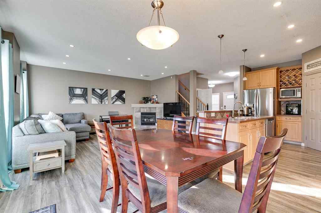 MLS® A2269508 - 113 Rockbluff Place NW in Rocky Ridge Calgary, Residential