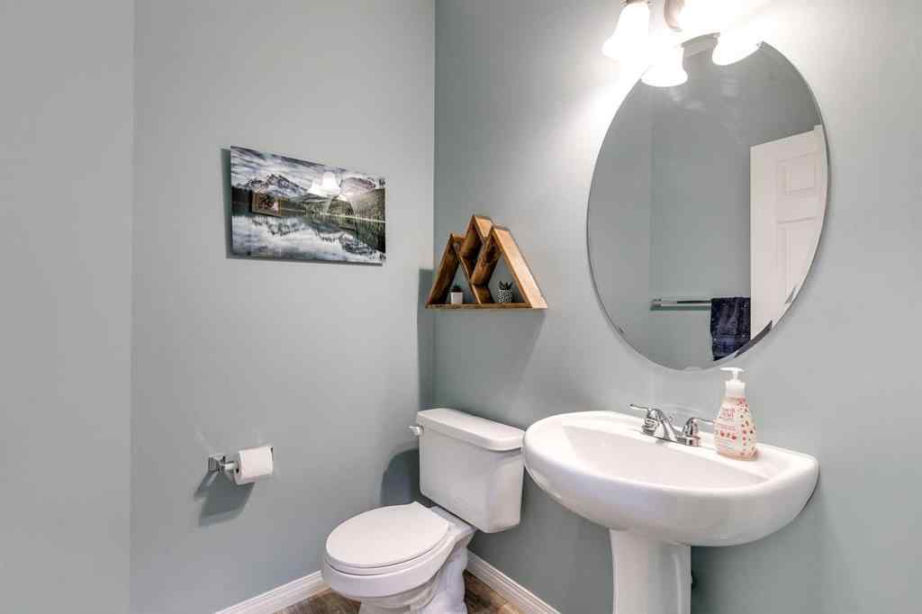 MLS® A2269508 - 113 Rockbluff Place NW in Rocky Ridge Calgary, Residential