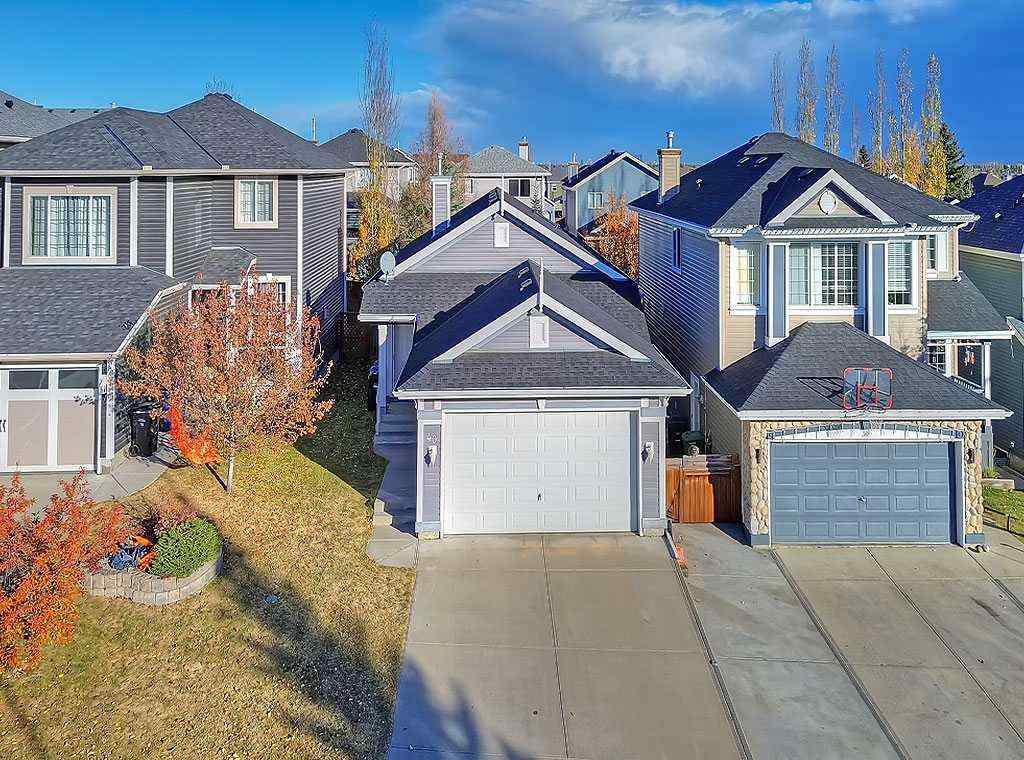 MLS&reg; # A2269509 - 40 Bridlewood Gardens SW in Bridlewood Calgary, Residential Open Houses