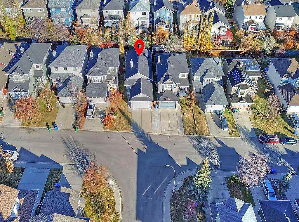 MLS&reg; # A2269509 - 40 Bridlewood Gardens SW in Bridlewood Calgary, Residential Open Houses