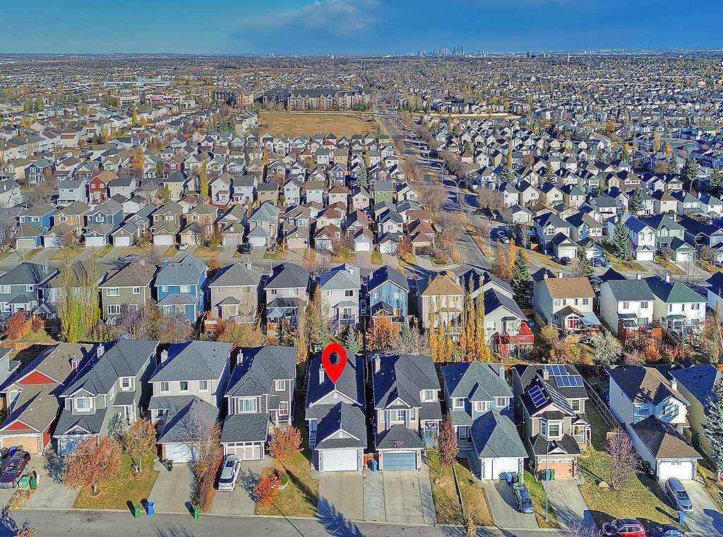 MLS&reg; # A2269509 - 40 Bridlewood Gardens SW in Bridlewood Calgary, Residential Open Houses