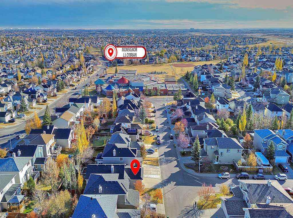MLS&reg; # A2269509 - 40 Bridlewood Gardens SW in Bridlewood Calgary, Residential Open Houses