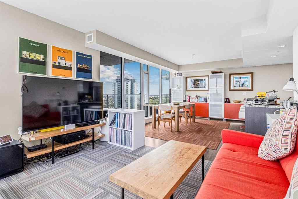 MLS® A2269510 - Unit #2203 510 6 Avenue SE in Downtown East Village Calgary, Residential