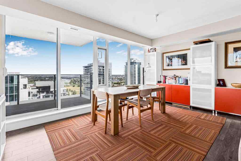 MLS® A2269510 - Unit #2203 510 6 Avenue SE in Downtown East Village Calgary, Residential