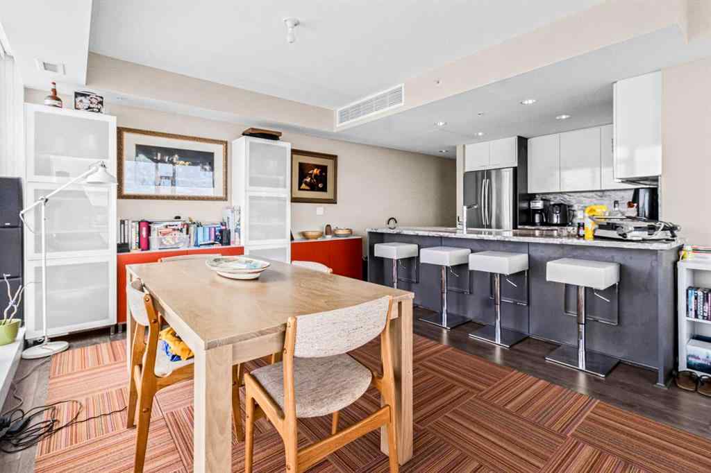 MLS® A2269510 - Unit #2203 510 6 Avenue SE in Downtown East Village Calgary, Residential