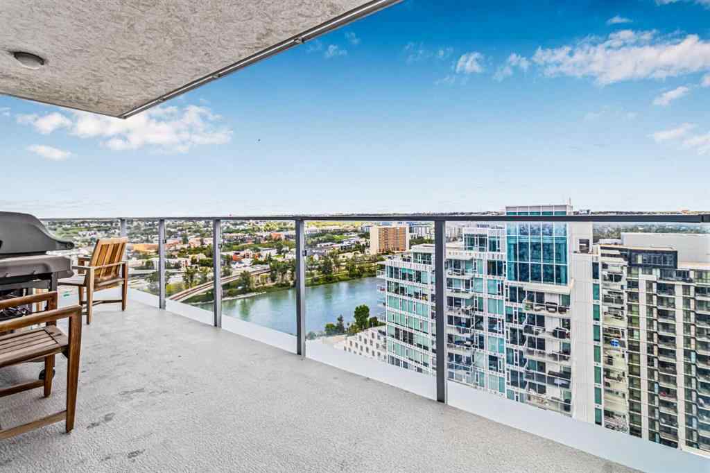 MLS® A2269510 - Unit #2203 510 6 Avenue SE in Downtown East Village Calgary, Residential