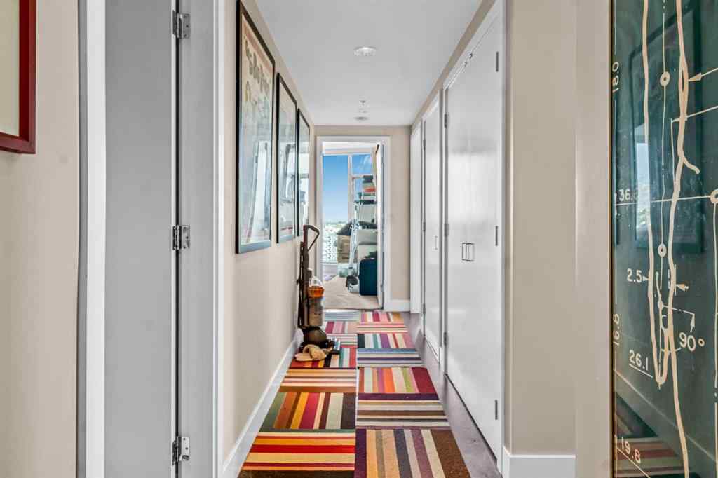 MLS® A2269510 - Unit #2203 510 6 Avenue SE in Downtown East Village Calgary, Residential