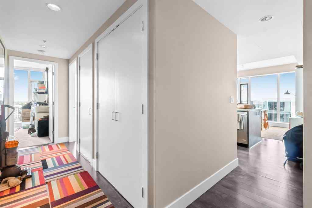 MLS® A2269510 - Unit #2203 510 6 Avenue SE in Downtown East Village Calgary, Residential