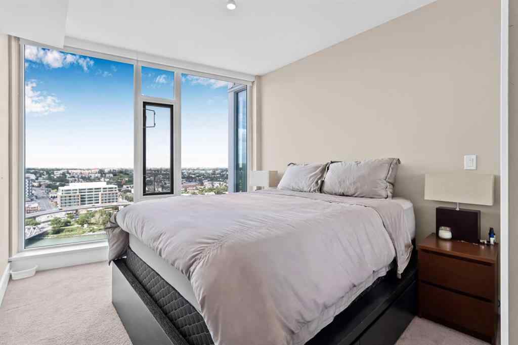 MLS® A2269510 - Unit #2203 510 6 Avenue SE in Downtown East Village Calgary, Residential