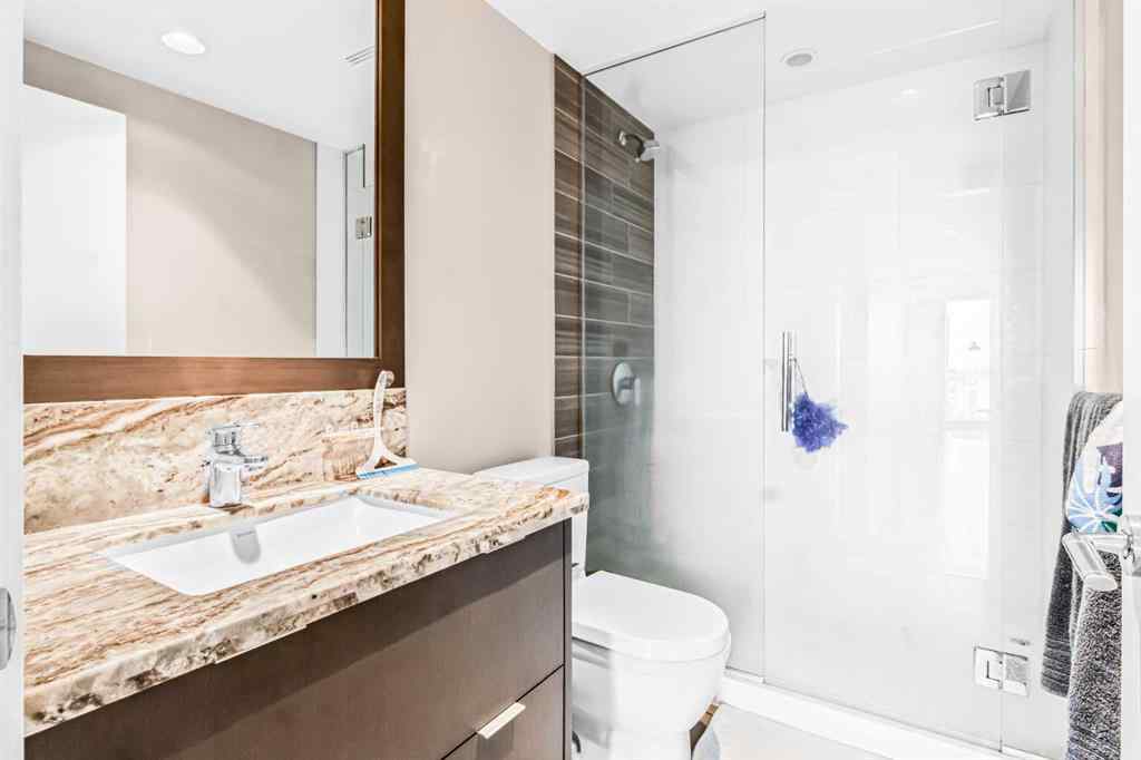 MLS® A2269510 - Unit #2203 510 6 Avenue SE in Downtown East Village Calgary, Residential