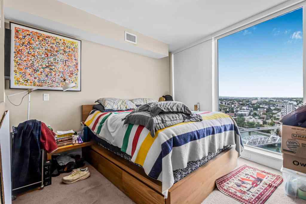 MLS® A2269510 - Unit #2203 510 6 Avenue SE in Downtown East Village Calgary, Residential