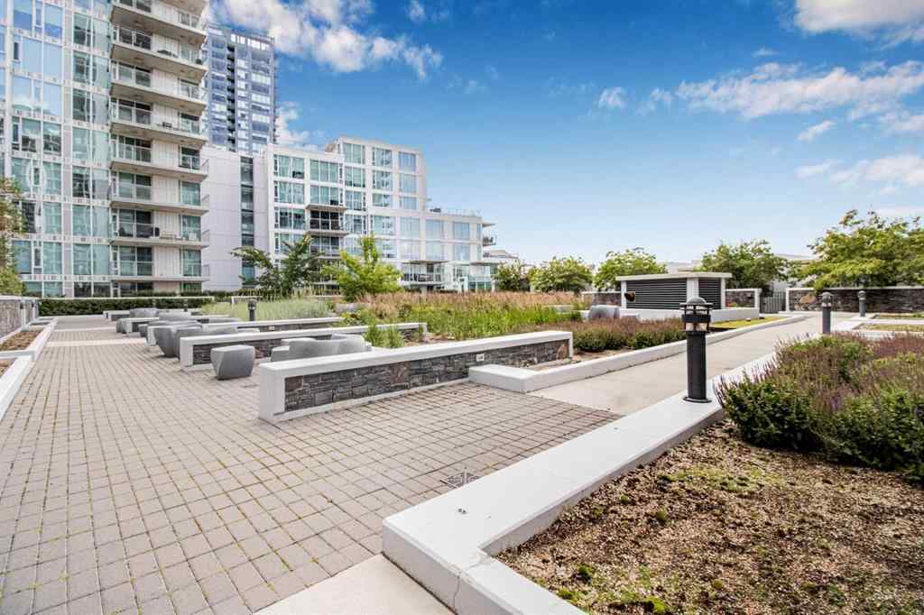 MLS® A2269510 - Unit #2203 510 6 Avenue SE in Downtown East Village Calgary, Residential