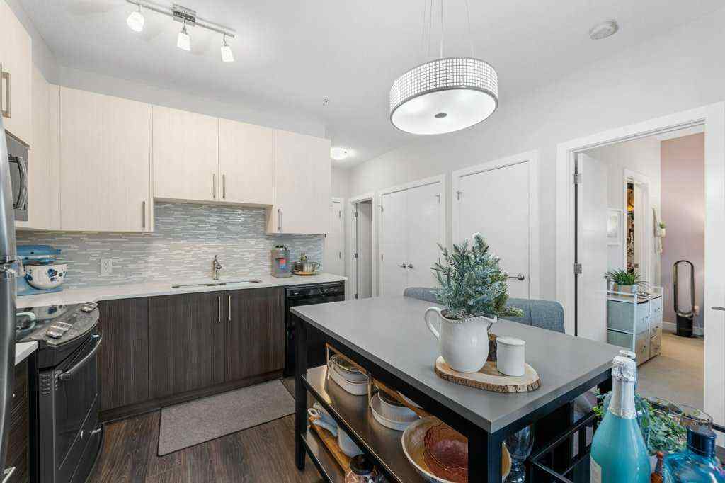 MLS® A2269511 - Unit #109 20 Sage Hill Terrace NW in Sage Hill Calgary, Residential