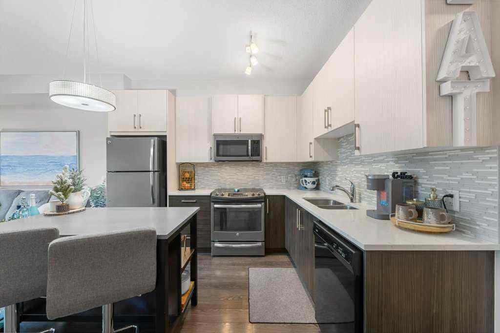 MLS® A2269511 - Unit #109 20 Sage Hill Terrace NW in Sage Hill Calgary, Residential