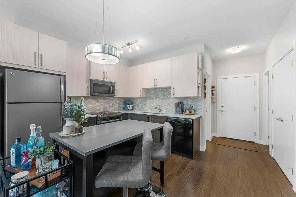 MLS® A2269511 - Unit #109 20 Sage Hill Terrace NW in Sage Hill Calgary, Residential