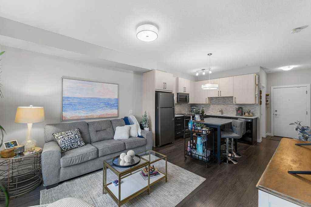 MLS® A2269511 - Unit #109 20 Sage Hill Terrace NW in Sage Hill Calgary, Residential