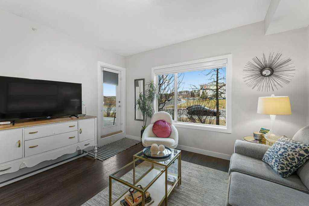 MLS® A2269511 - Unit #109 20 Sage Hill Terrace NW in Sage Hill Calgary, Residential