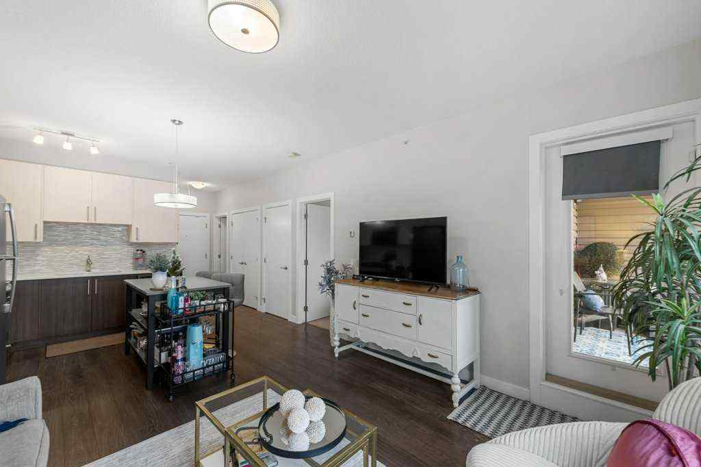 MLS® A2269511 - Unit #109 20 Sage Hill Terrace NW in Sage Hill Calgary, Residential