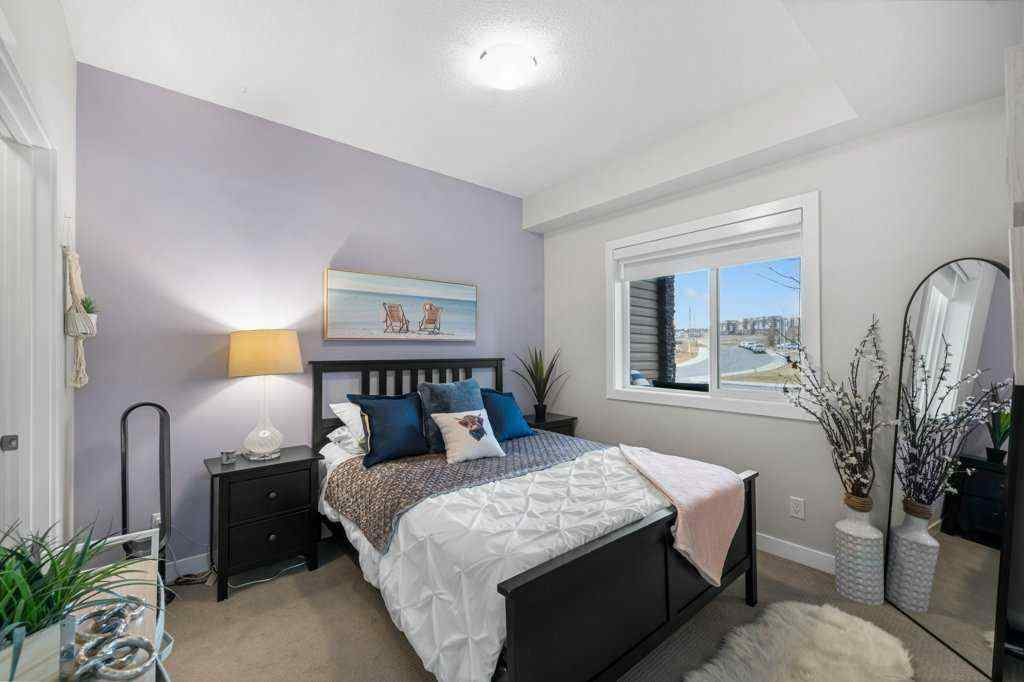 MLS® A2269511 - Unit #109 20 Sage Hill Terrace NW in Sage Hill Calgary, Residential