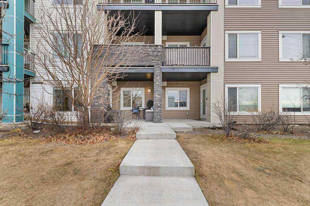 MLS® A2269511 - Unit #109 20 Sage Hill Terrace NW in Sage Hill Calgary, Residential