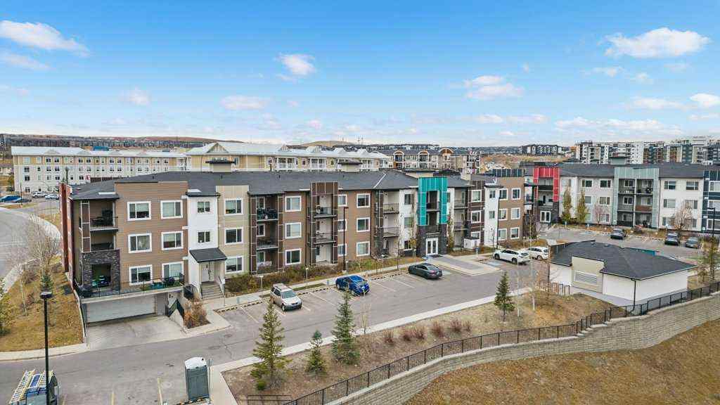 MLS® A2269511 - Unit #109 20 Sage Hill Terrace NW in Sage Hill Calgary, Residential