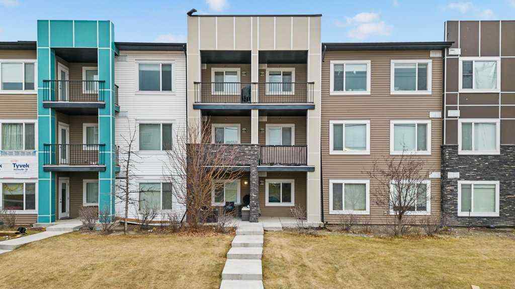 MLS® A2269511 - Unit #109 20 Sage Hill Terrace NW in Sage Hill Calgary, Residential