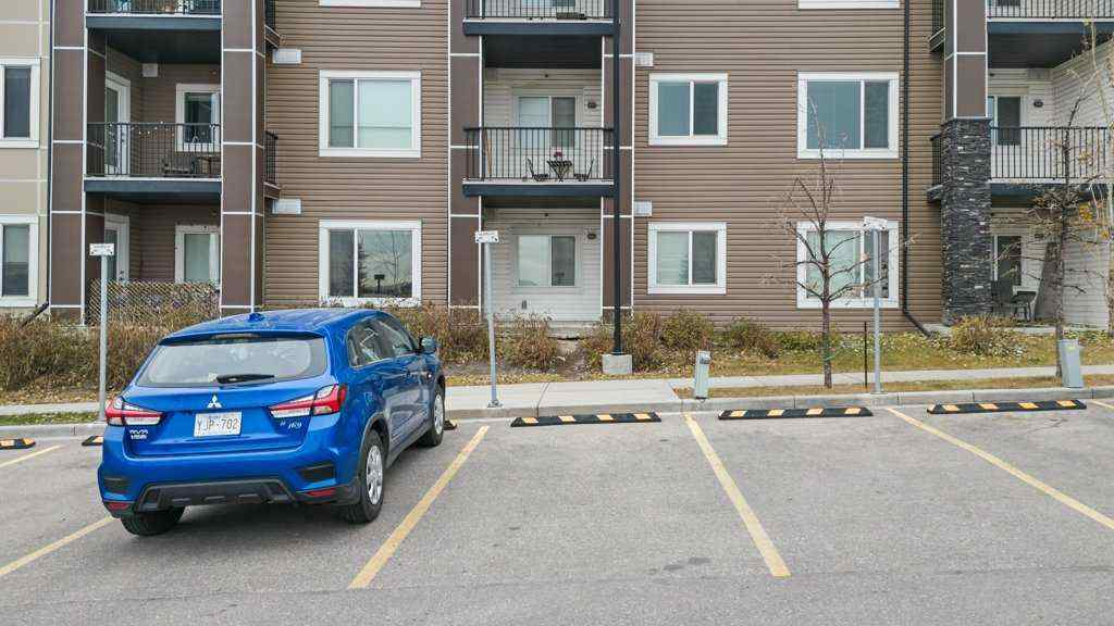 MLS® A2269511 - Unit #109 20 Sage Hill Terrace NW in Sage Hill Calgary, Residential