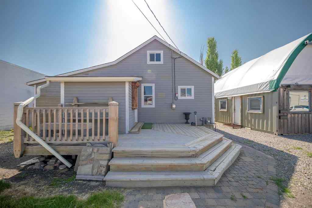 MLS® A2269512 - 125 River Avenue  in Downtown Cochrane, Commercial