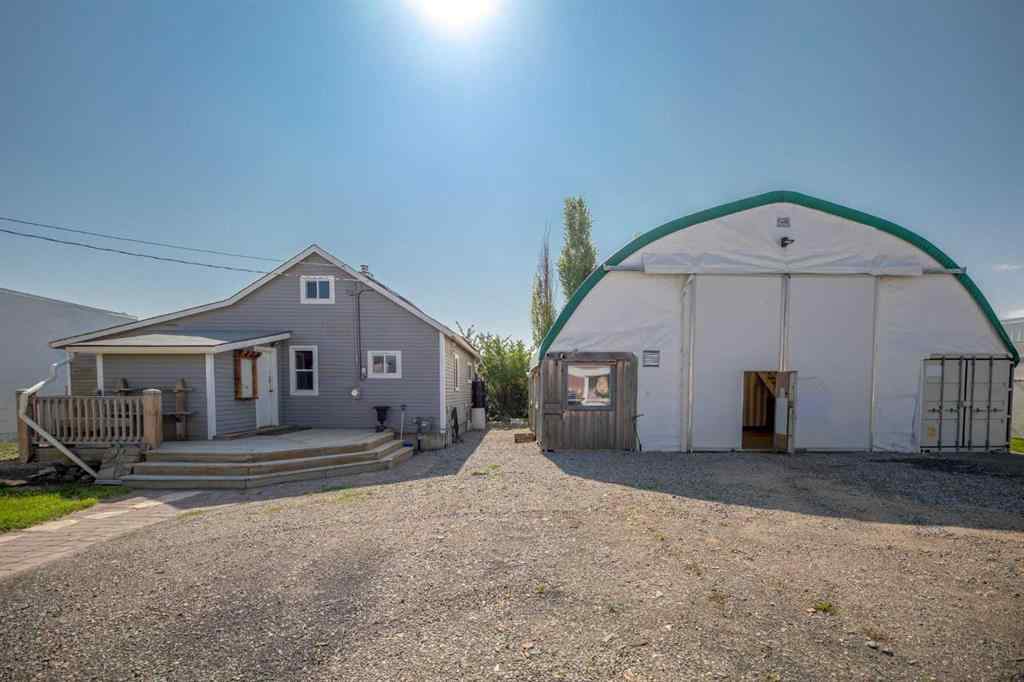 MLS® A2269512 - 125 River Avenue  in Downtown Cochrane, Commercial