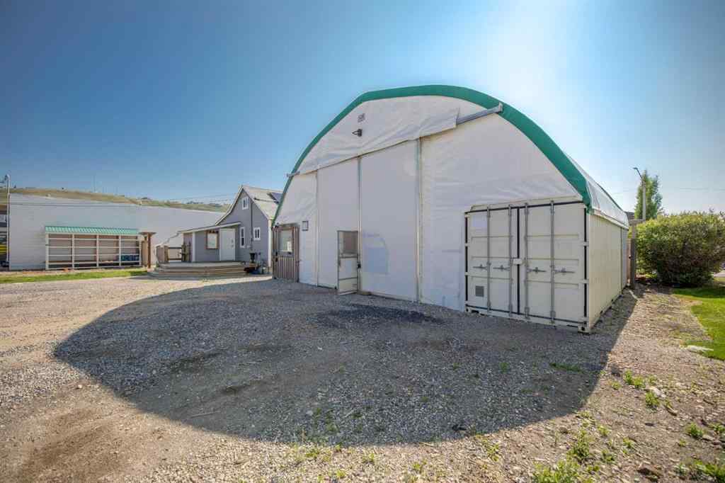 MLS® A2269512 - 125 River Avenue  in Downtown Cochrane, Commercial