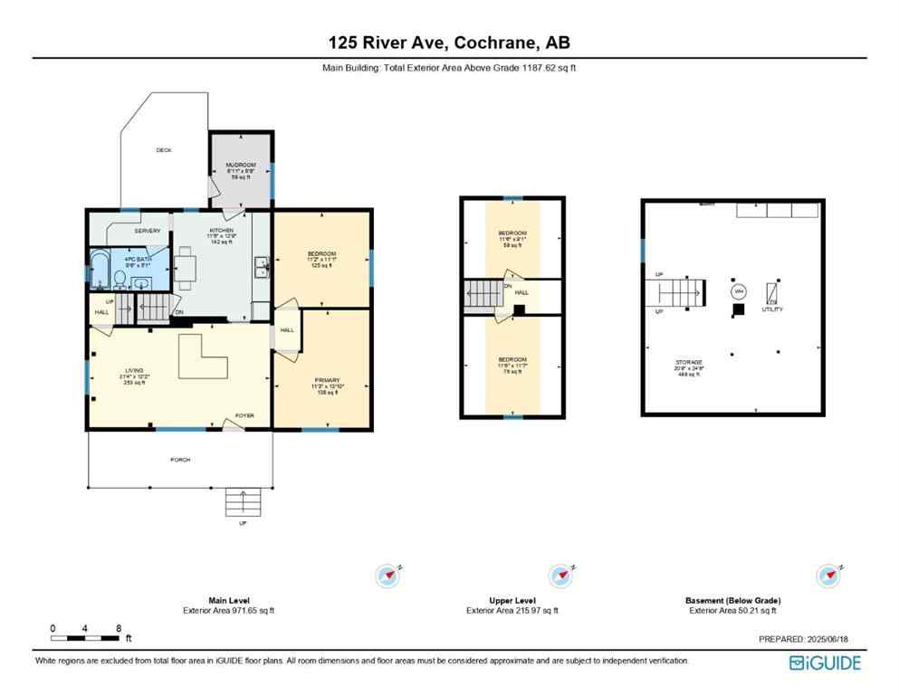 MLS® A2269512 - 125 River Avenue  in Downtown Cochrane, Commercial