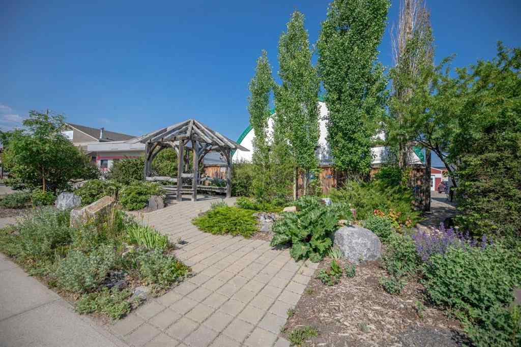 MLS® A2269512 - 125 River Avenue  in Downtown Cochrane, Commercial