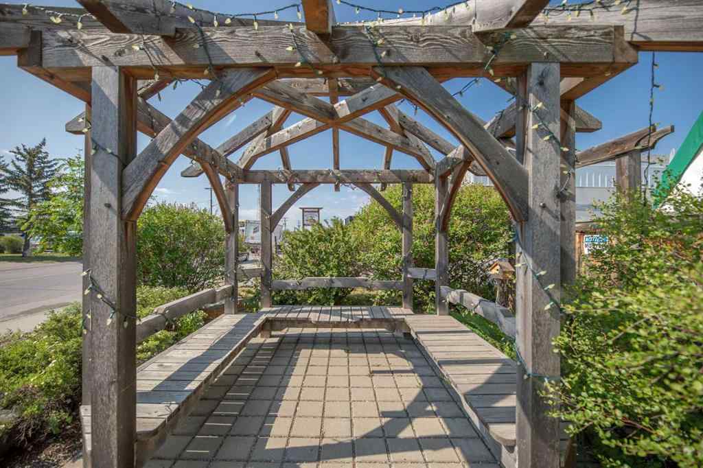 MLS® A2269512 - 125 River Avenue  in Downtown Cochrane, Commercial