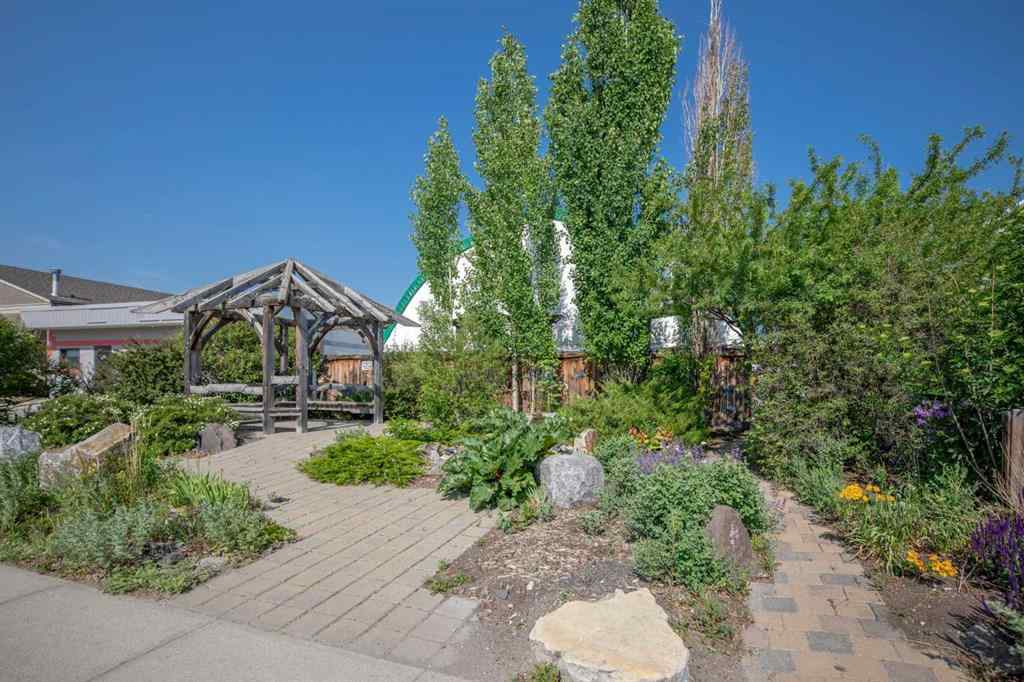 MLS® A2269512 - 125 River Avenue  in Downtown Cochrane, Commercial