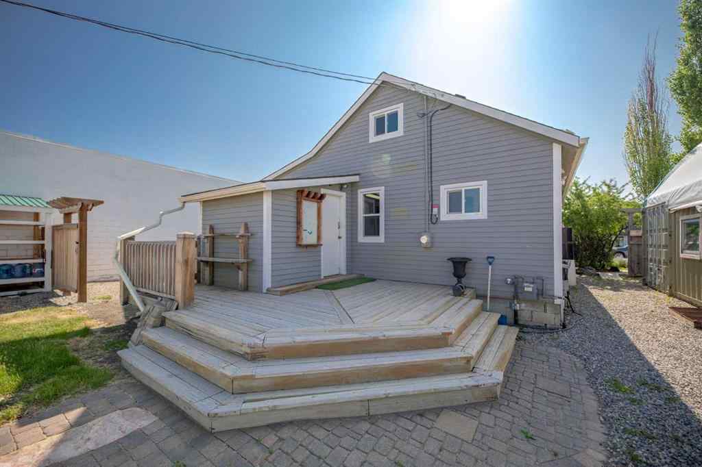 MLS® A2269512 - 125 River Avenue  in Downtown Cochrane, Commercial