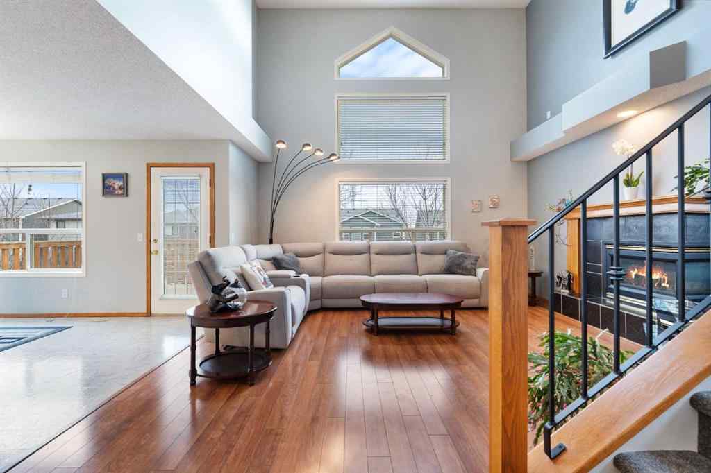 MLS® A2269515 - 42 Harvest Grove Close NE in Harvest Hills Calgary, Residential