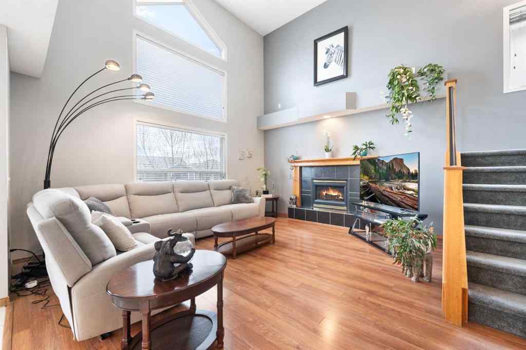 MLS® A2269515 - 42 Harvest Grove Close NE in Harvest Hills Calgary, Residential