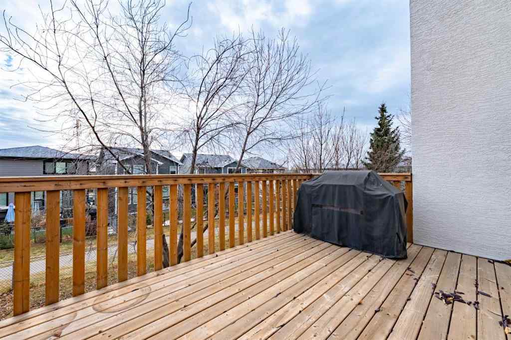 MLS® A2269515 - 42 Harvest Grove Close NE in Harvest Hills Calgary, Residential