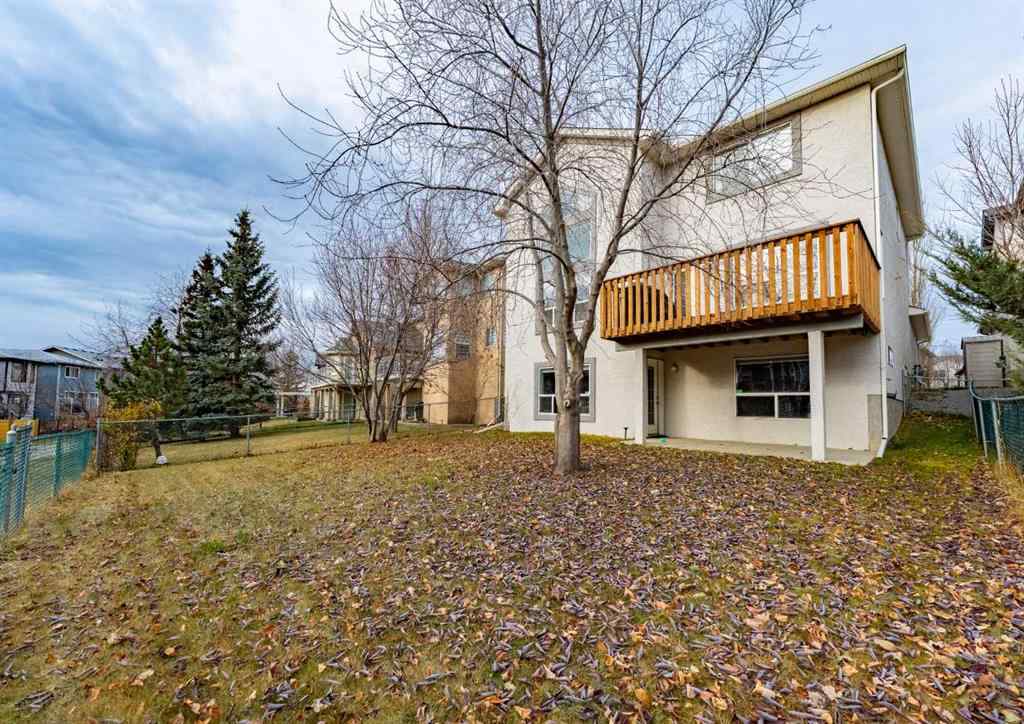 MLS® A2269515 - 42 Harvest Grove Close NE in Harvest Hills Calgary, Residential