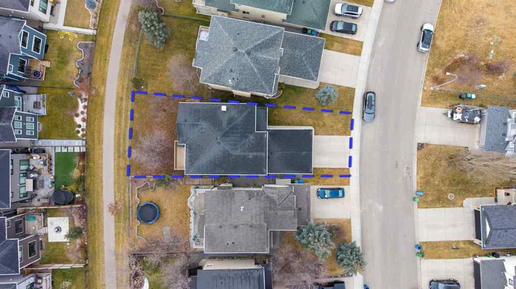 MLS® A2269515 - 42 Harvest Grove Close NE in Harvest Hills Calgary, Residential