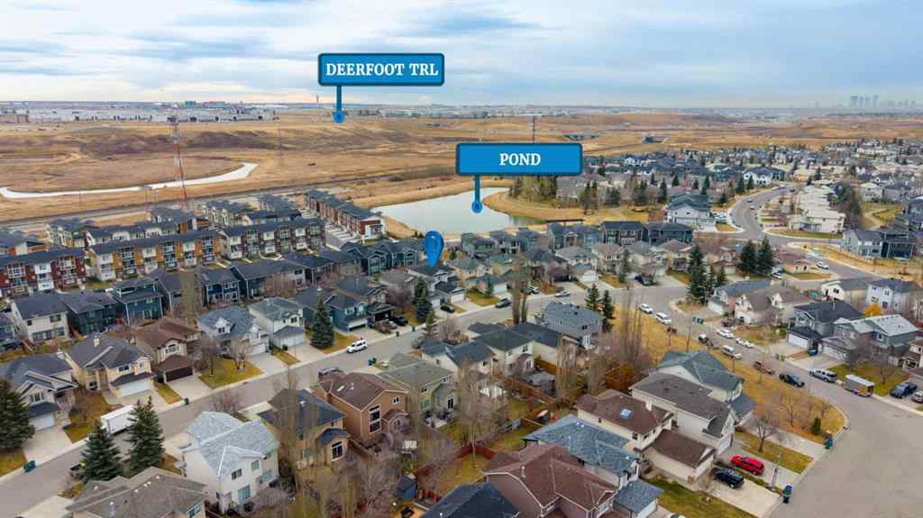 MLS® A2269515 - 42 Harvest Grove Close NE in Harvest Hills Calgary, Residential