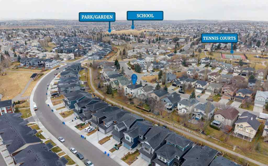 MLS® A2269515 - 42 Harvest Grove Close NE in Harvest Hills Calgary, Residential