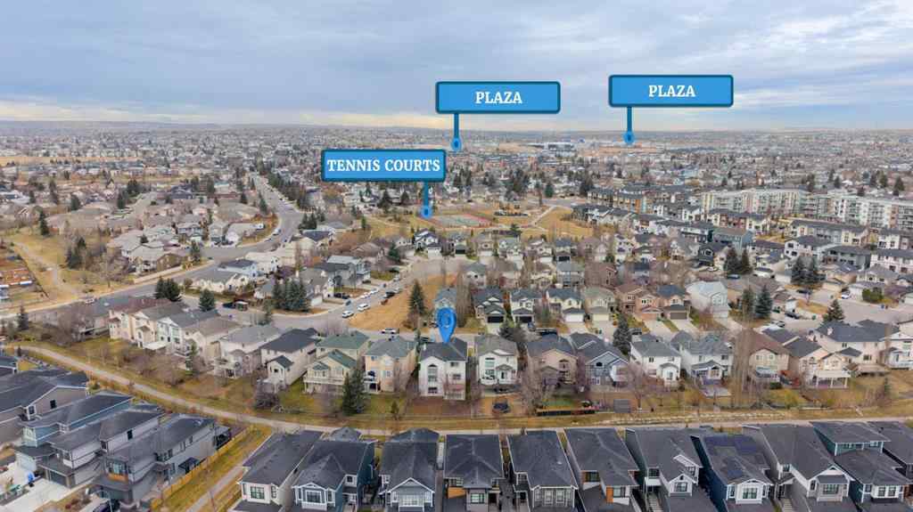 MLS® A2269515 - 42 Harvest Grove Close NE in Harvest Hills Calgary, Residential