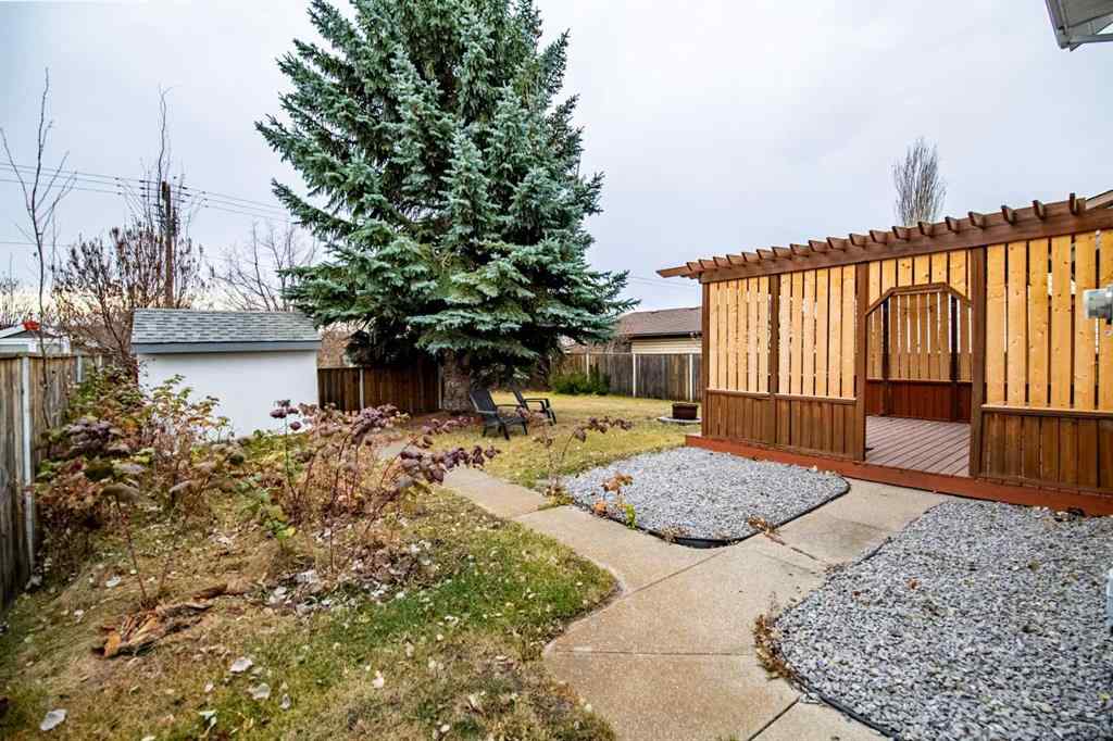 MLS&reg; # A2269519 - 164 Dixon Crescent  in Deer Park Estates Red Deer, Residential Open Houses