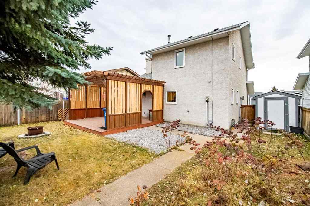 MLS&reg; # A2269519 - 164 Dixon Crescent  in Deer Park Estates Red Deer, Residential Open Houses