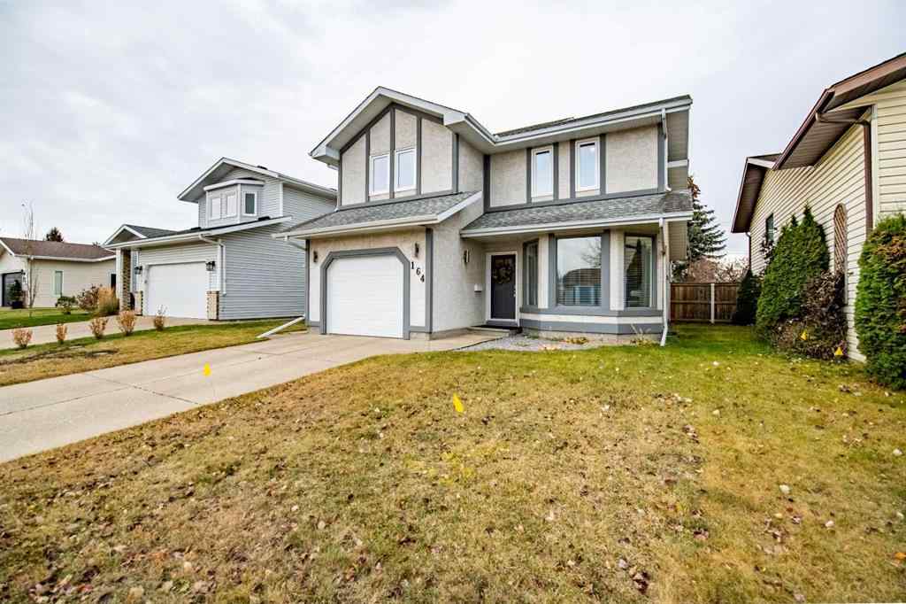 MLS&reg; # A2269519 - 164 Dixon Crescent  in Deer Park Estates Red Deer, Residential Open Houses