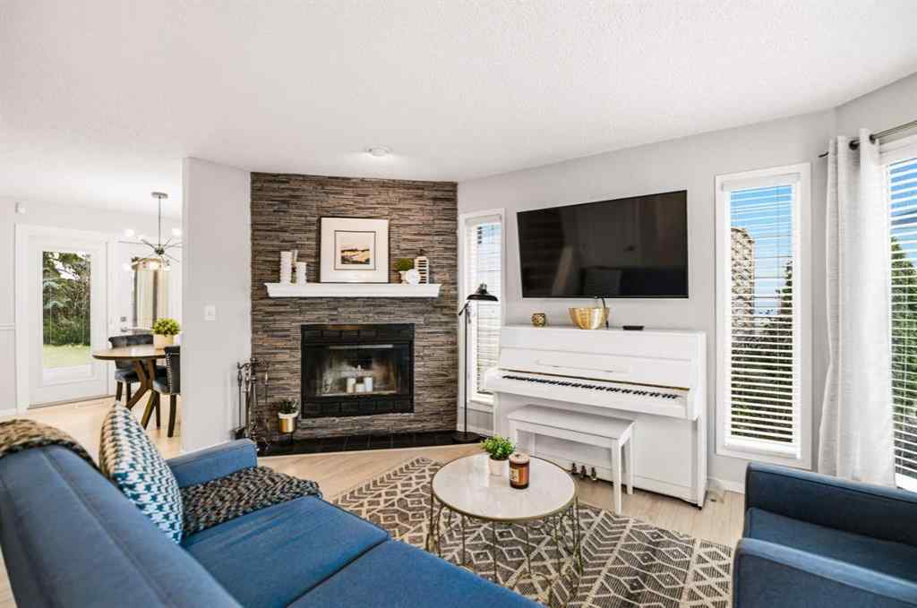 MLS&reg; # A2269519 - 164 Dixon Crescent  in Deer Park Estates Red Deer, Residential Open Houses