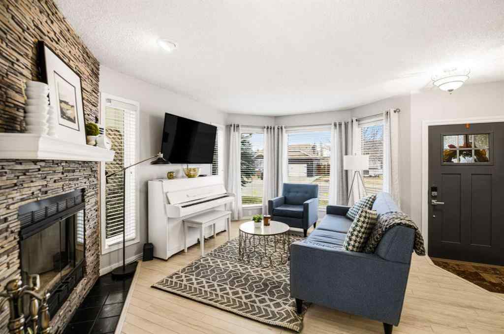 MLS&reg; # A2269519 - 164 Dixon Crescent  in Deer Park Estates Red Deer, Residential Open Houses