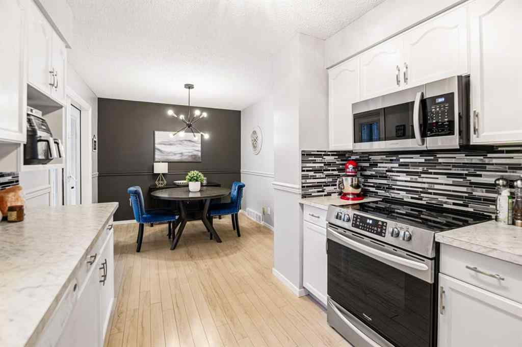 MLS&reg; # A2269519 - 164 Dixon Crescent  in Deer Park Estates Red Deer, Residential Open Houses