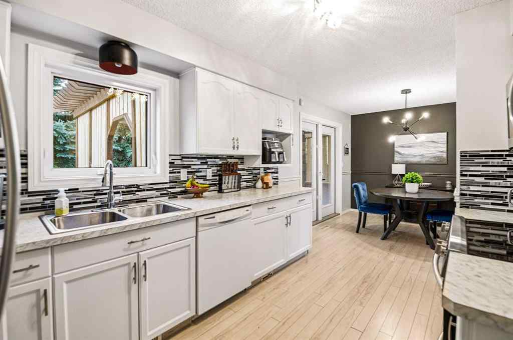 MLS&reg; # A2269519 - 164 Dixon Crescent  in Deer Park Estates Red Deer, Residential Open Houses